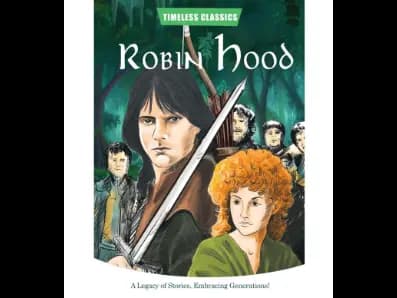 Robin Hood – Timeless Classics