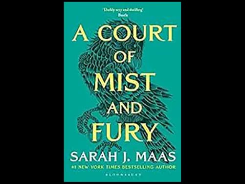 A Court of Mist and Fury - 9781526641144