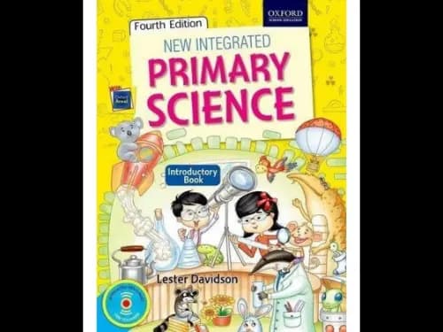 New Integrated Primary Science Introductory Book 4th Edition