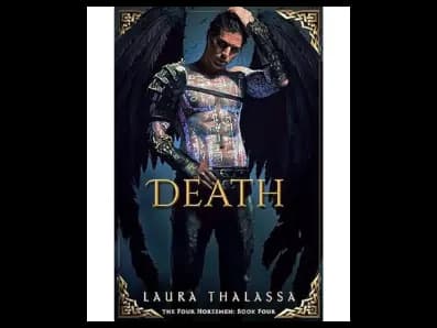 Death (The Four Horsemen Book 4)