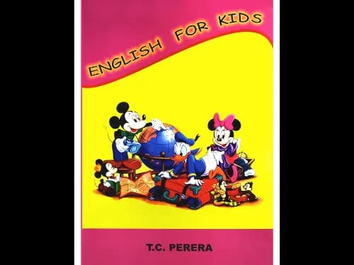 English For Kids 1