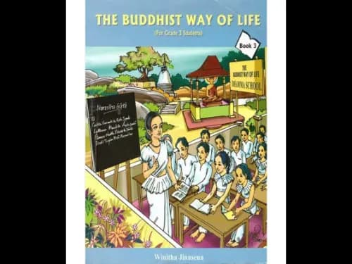 Buddhist Way Of Life 3