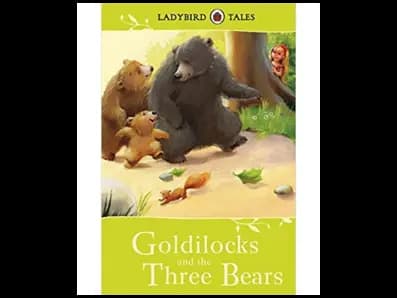 Ladybird Tales (Goldilocks And The Three Bears)