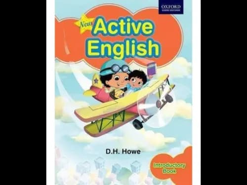 New Active English Introductory Book
