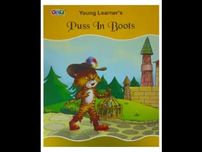 Young Learners: Puss In Boots