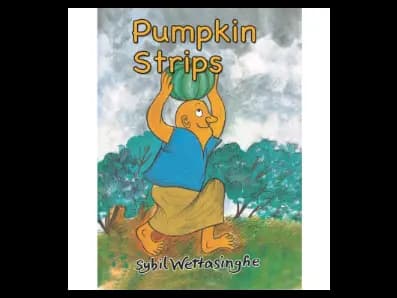Pumpkin Strips