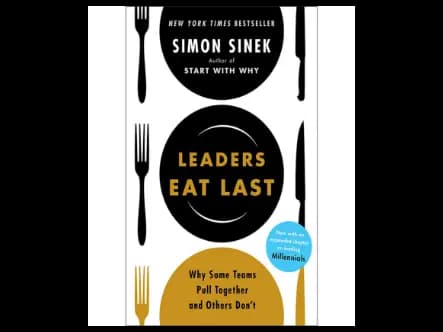 Leaders Eat Last