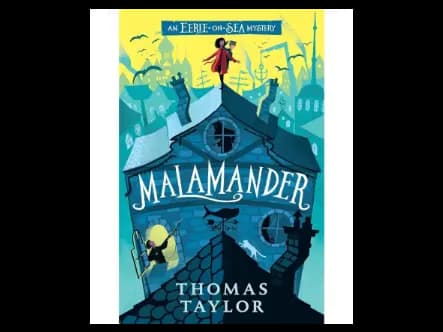 Malamander (An Eerie-On-Sea Mystery 01)