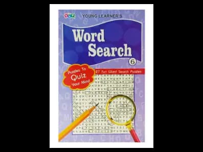 Word Search 6