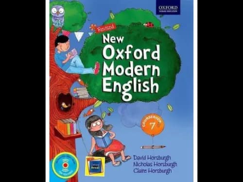 New Oxford Modern English Coursebook 7 Revised