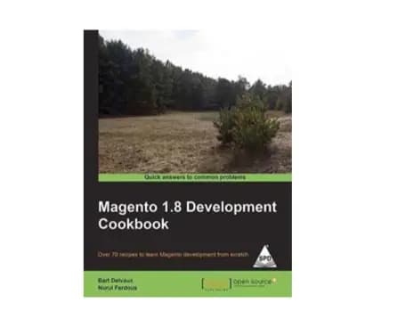 Magento 1.8 Development Cookbook - 9789351105855