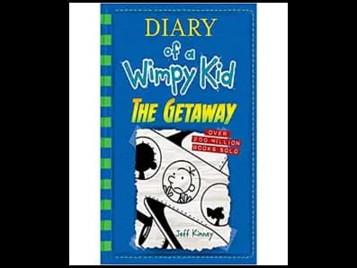 Diary of a Wimpy Kid The Getaway (Soft Cover)