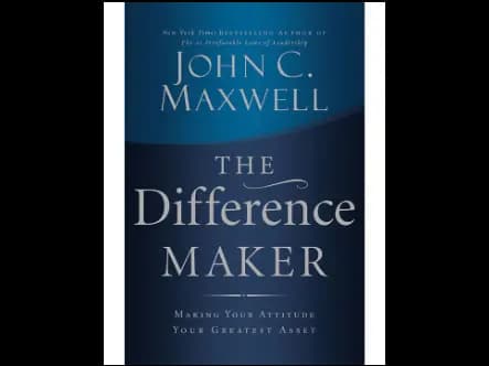 The Difference Maker