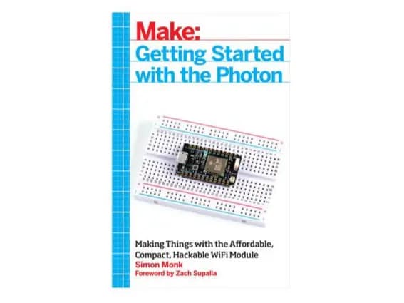 Make Getting Started with the Photon - 97893521310