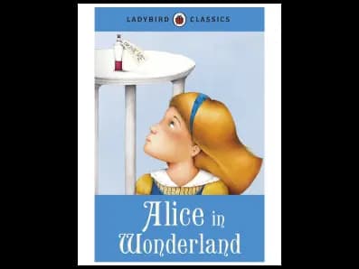 Ladybird Classics (Alice In Wonderland)
