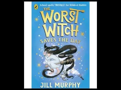 The Worst Witch Saves The Day
