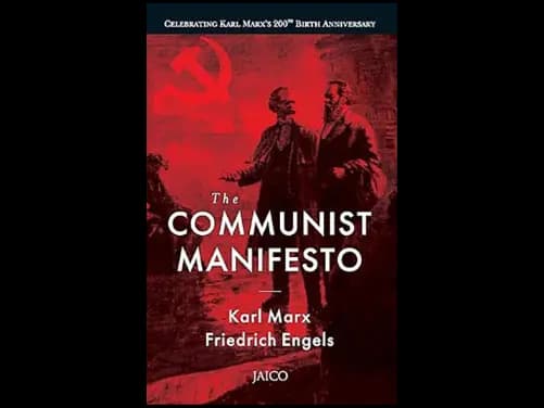 The Communist Manifesto - 9789387944206