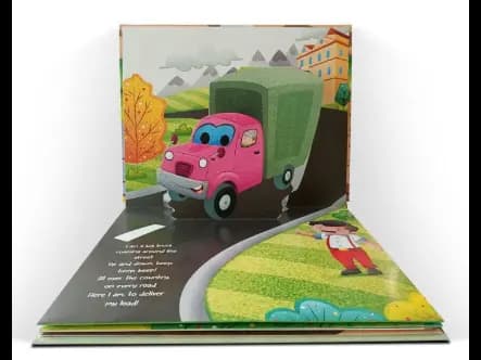 Pop-up Transport : Truck (3)
