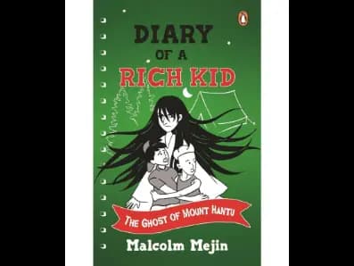 Diary Of A Rich Kid: The Ghost Of Mount Hantu