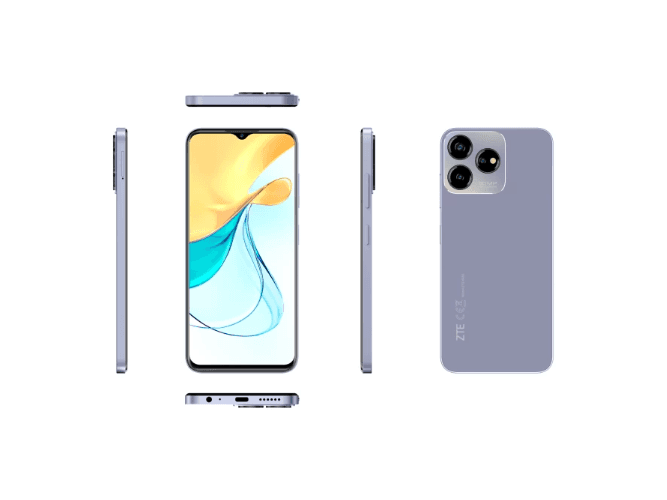 ZTE Blade V50 Design 8GB / 128GB Smart Phone (6)