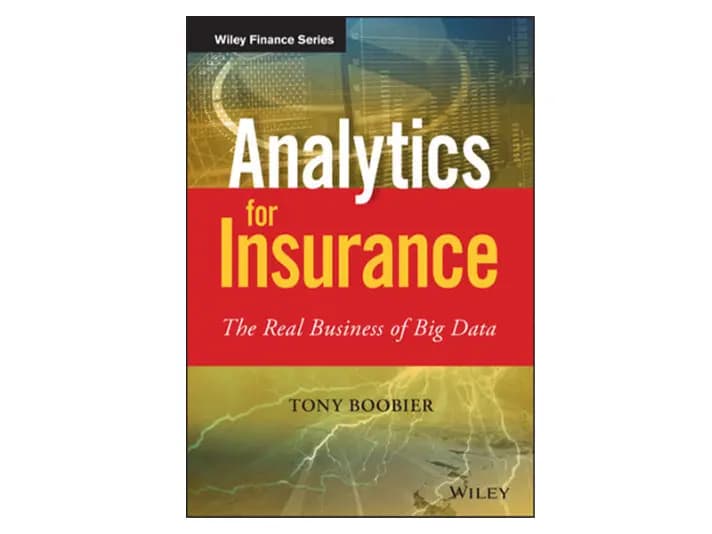 Analytics for Insurance - 9788126564651