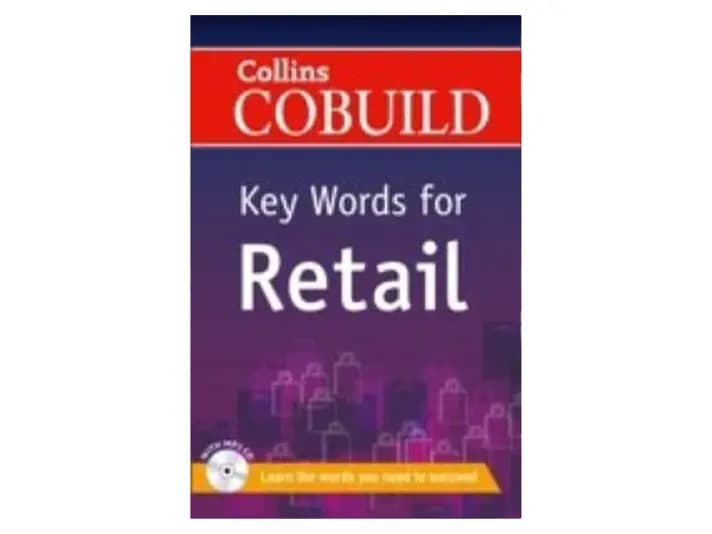 Key Words for Retail - 9780007490288