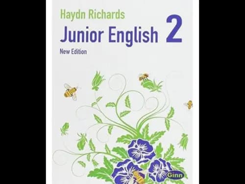 Junior English 2