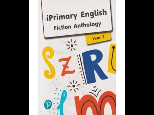 Iprimary English Non Fiction Anthology Year 3