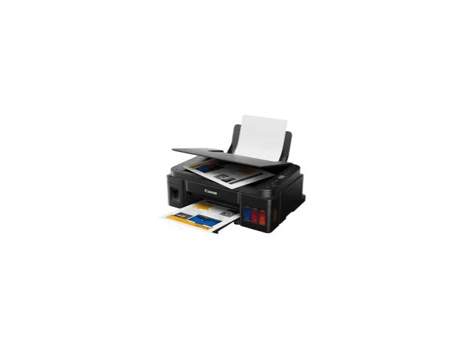 Canon Inkjet Printer - PIXMA G2010