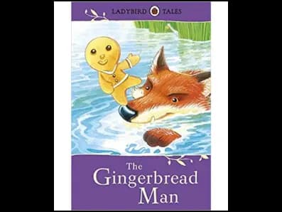 Ladybird Tales (Gingerbread Man)