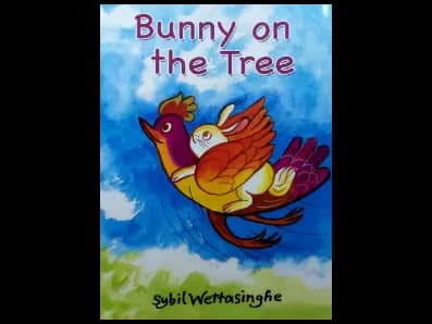 Bunny on the Tree