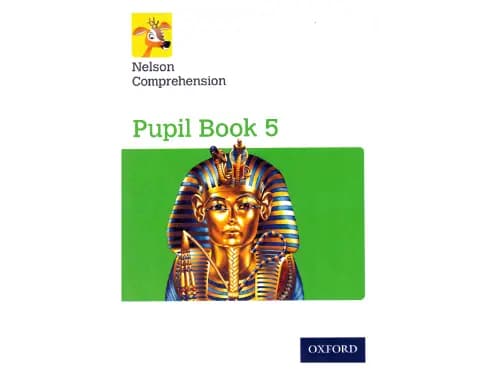 Nelson Comprehension : Pupil Book 5 Green