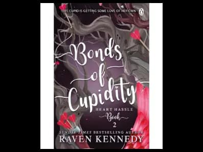 Bonds Of Cupidity : Heart Hassle (Book 2)