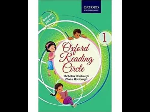 Oxford Reading Circle 1 Revised Edition