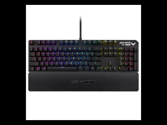 Asus TUF K3 RGB Mechanical Gaming keyboard