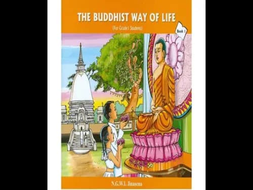 Buddhist Way Of Life 1