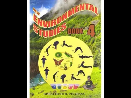 New Environmental Studies Book 4