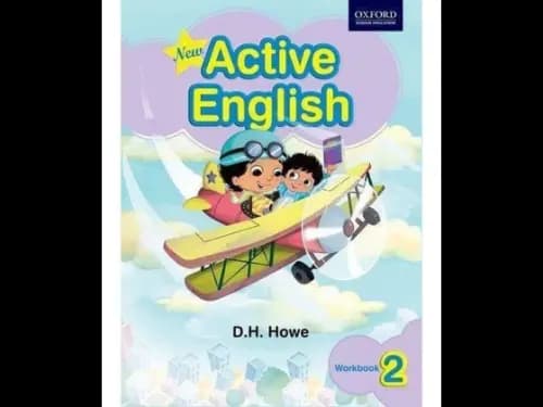 New Active English Workbook 2