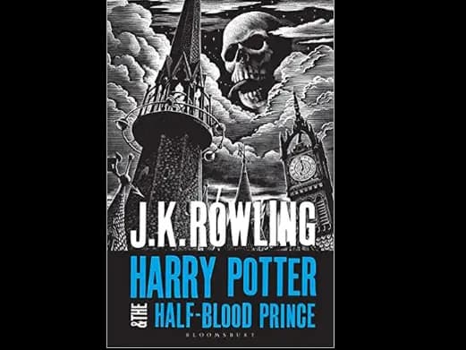 The Half-Blood Prince - 9781408894767
