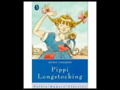 Pippi Longstocking (Puffin Modern Classi