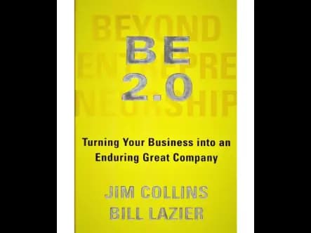 Beyond Entrepreneurship 2.0