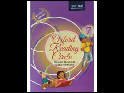Oxford Reading Circle Book 7 Revised Edition