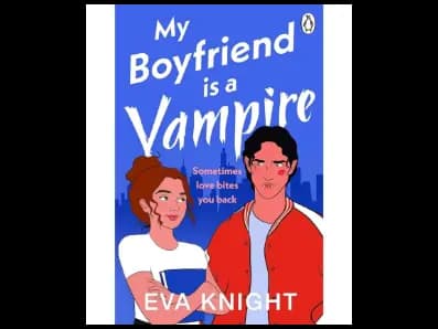 My Boyfriend Is A Vampire