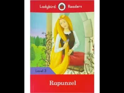 Rapunzel – Read it yourself with Ladybird: Level 3