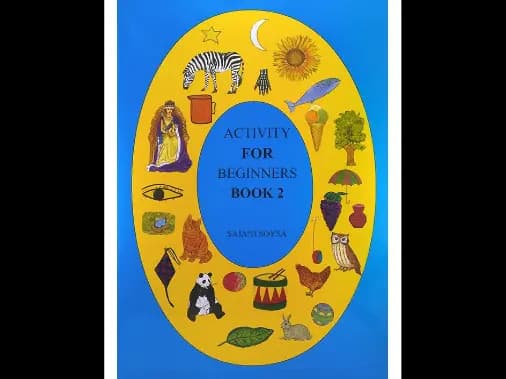 Activity for Beginners Book 2