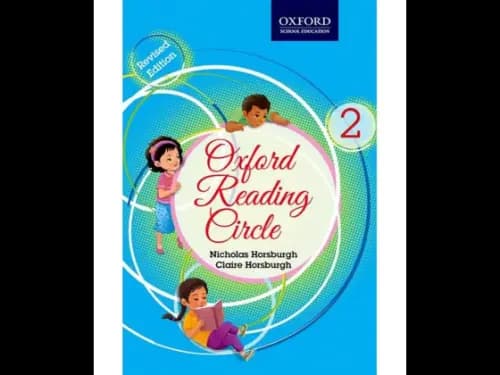 Oxford Reading Circle 2 Revised Edition