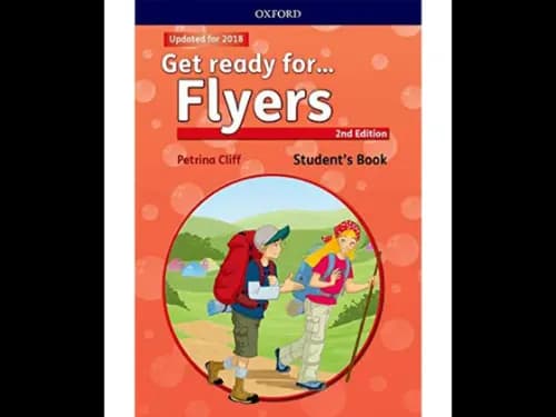 Get Ready For Movers Student`S Book