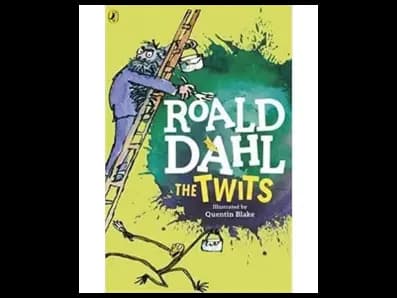 Roald Dahl-The Twits