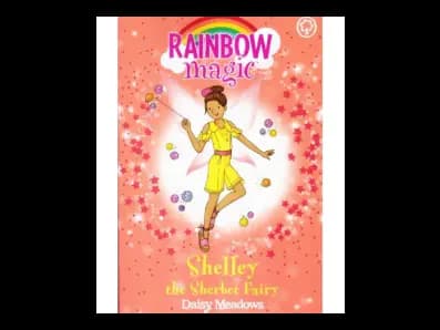 Rainbow Magic (Shelley The Sherbet Fairy)