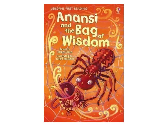 Anansi & the Bag of Wisdom - 9781409530916